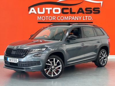 2019 Skoda Kodiaq