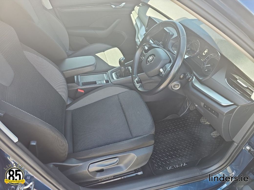 2022 Skoda Octavia