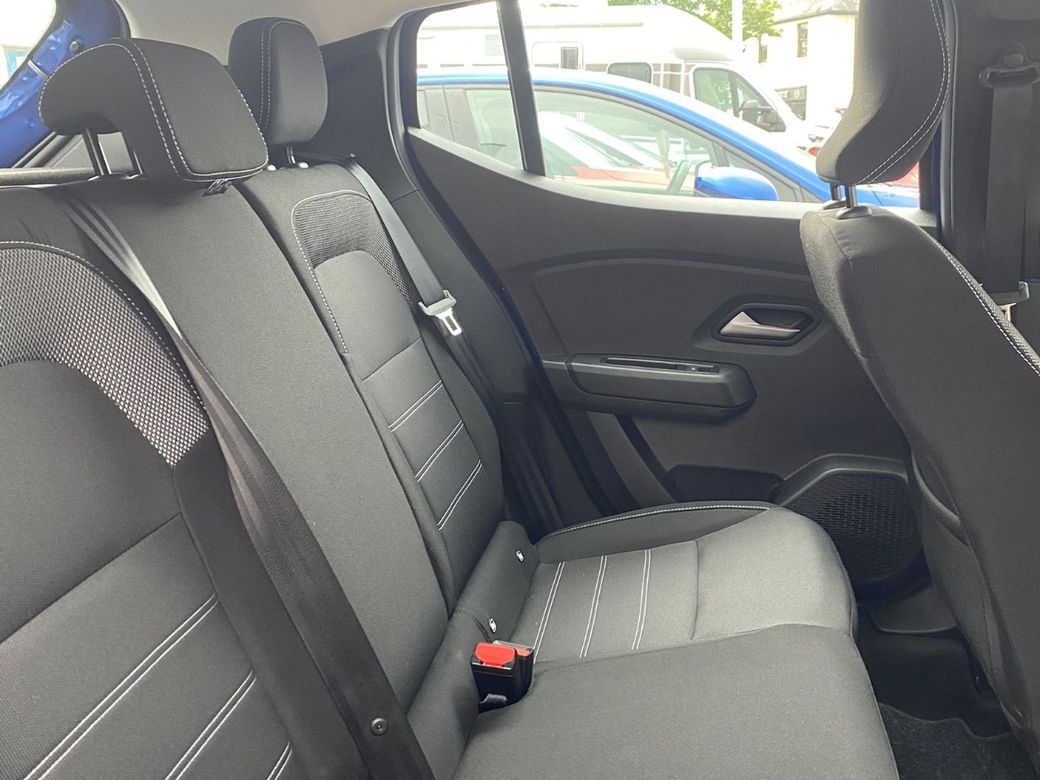 2025 Dacia Sandero