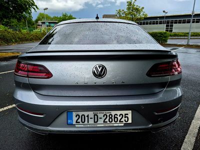 2020 Volkswagen Arteon