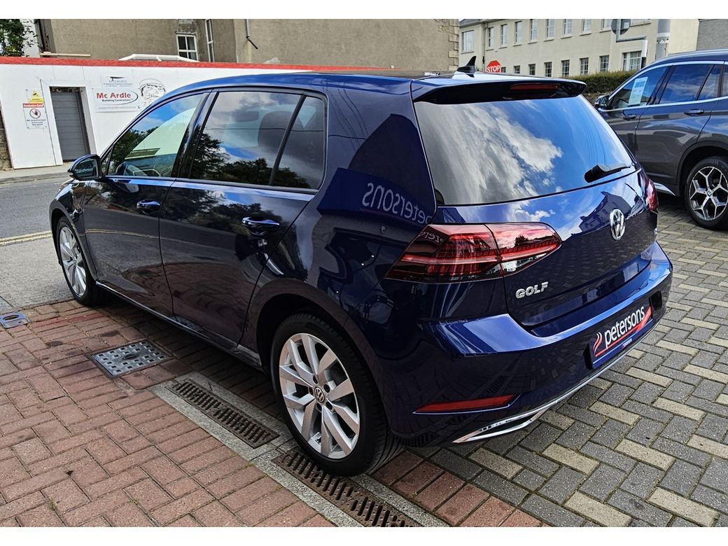 2016 Volkswagen Golf