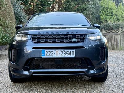 2022 Land Rover Discovery Sport