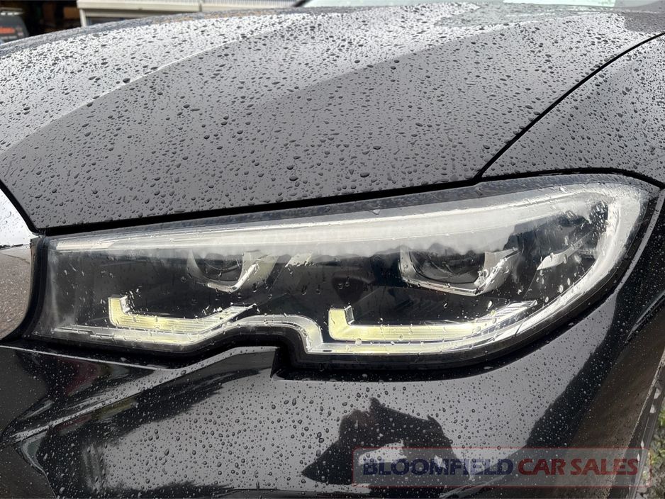 2019 BMW 3 Series