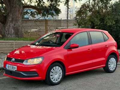 2015 Volkswagen Polo