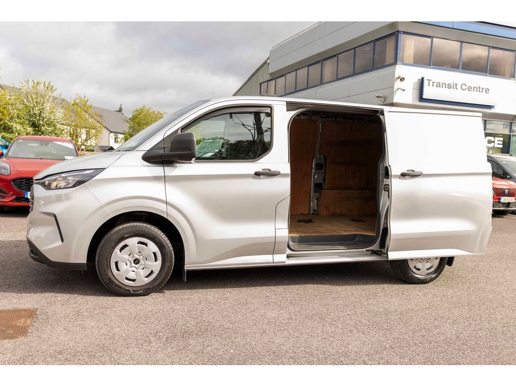 2025 Ford Transit
