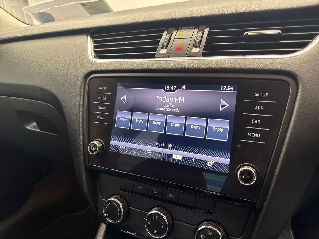2019 Skoda Octavia