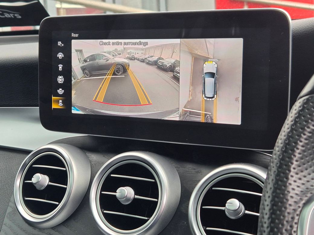 2023 Mercedes-Benz GLC Class