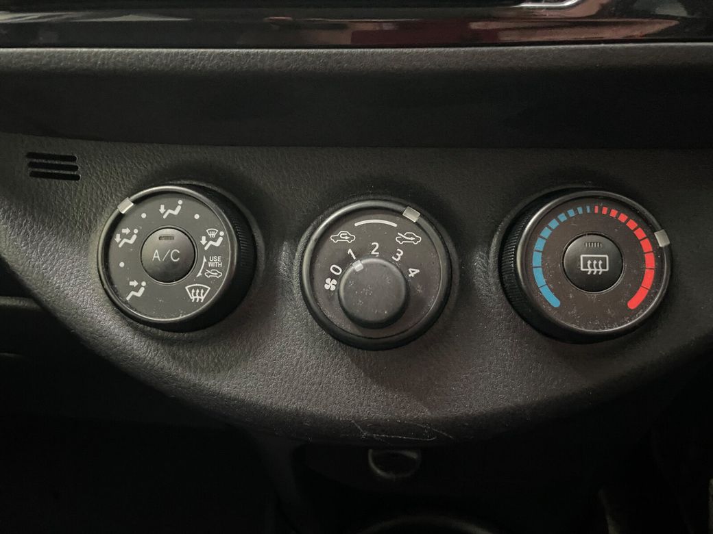 2018 Toyota Vitz