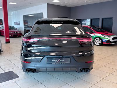 2023 Porsche Cayenne