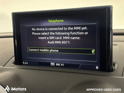2019 Audi A3