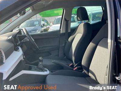2026 SEAT Arona