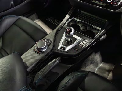 2020 BMW M2