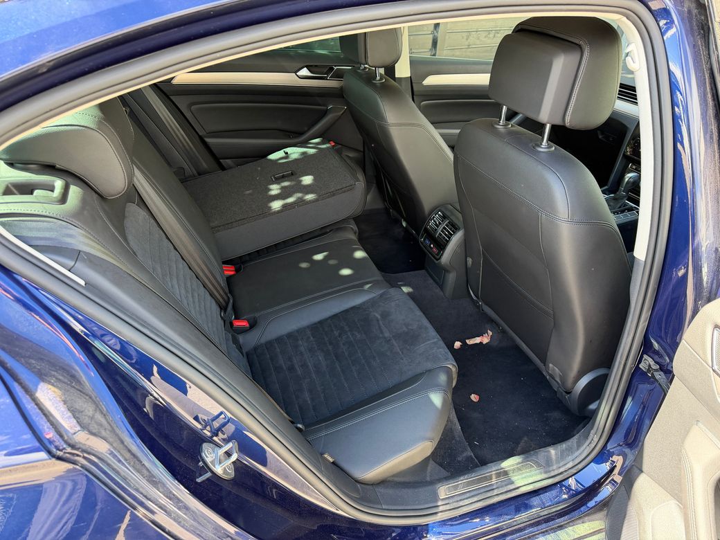 2018 Volkswagen Passat