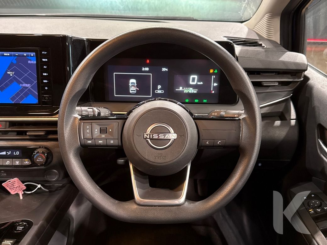 2023 Nissan Note
