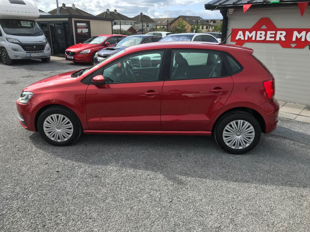 2014 Volkswagen Polo