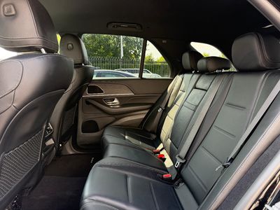 2022 Mercedes-Benz GLE Class