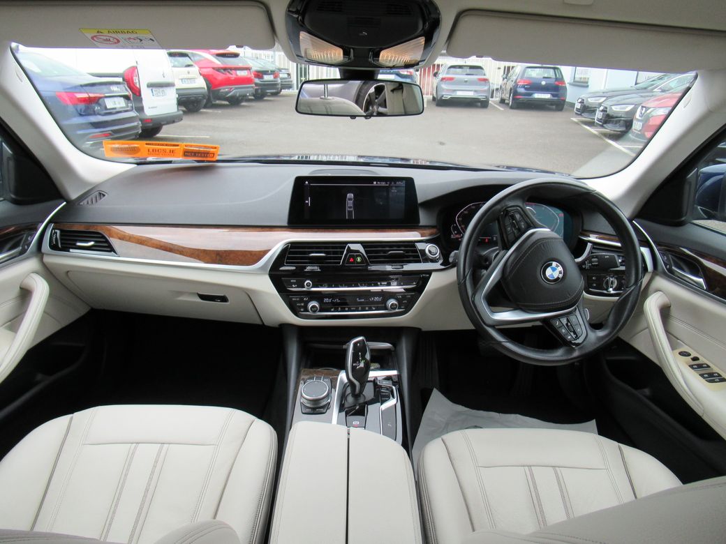 2020 BMW 5 Series