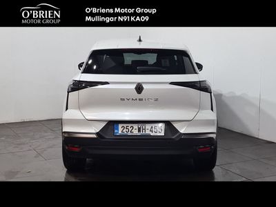 2025 Renault Symbioz