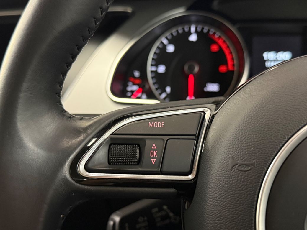 2016 Audi A5