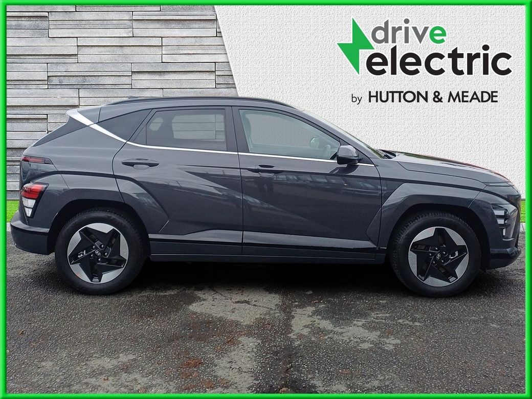 2025 Hyundai Kona