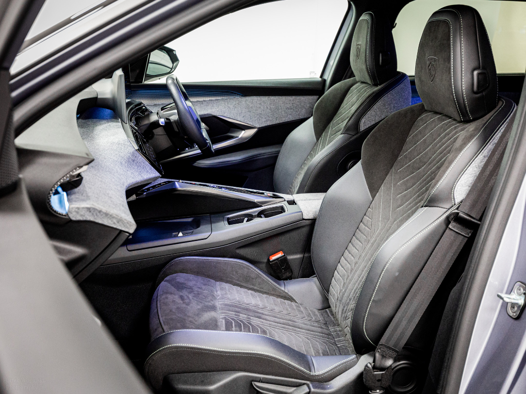 2024 Peugeot 5008