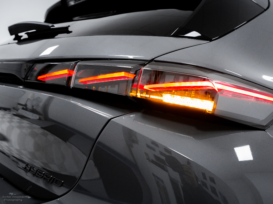 2026 Peugeot 308