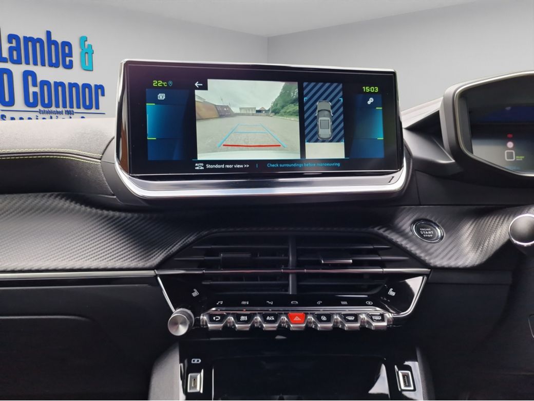 2021 Peugeot 2008