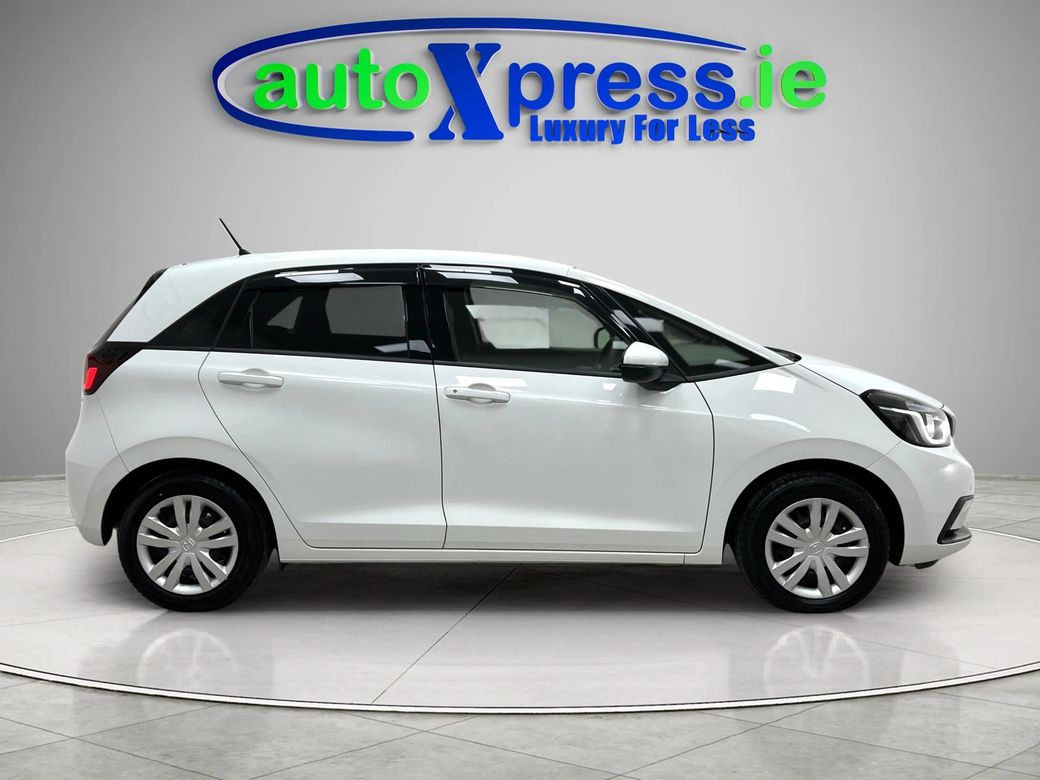 2020 Honda Fit