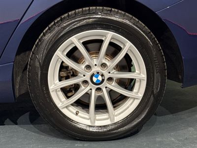 2016 BMW 118