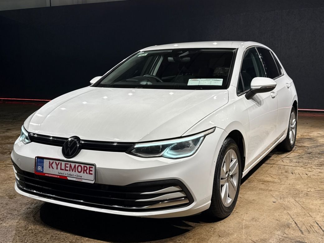 2021 Volkswagen Golf