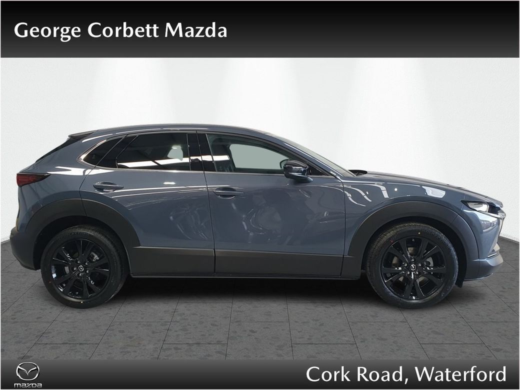 2026 Mazda CX-30