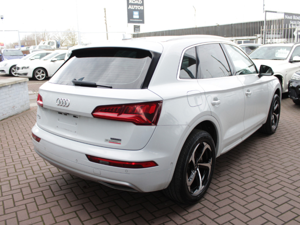 2019 Audi Q5