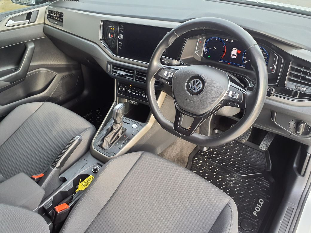 2020 Volkswagen Polo