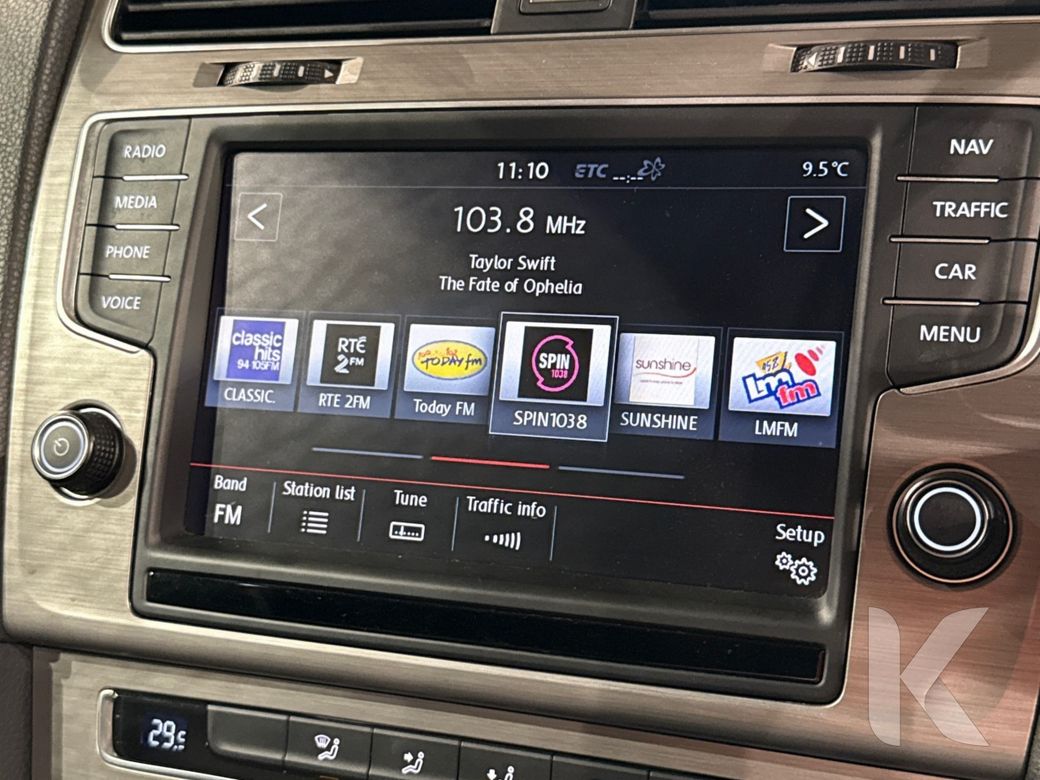 2016 Volkswagen Golf