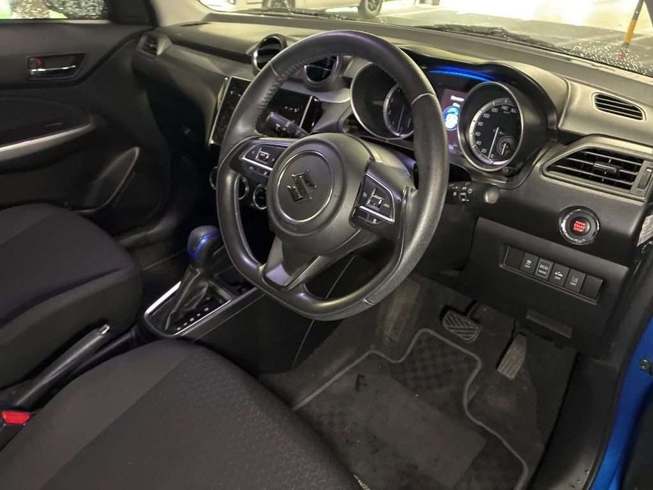 2017 Suzuki Swift