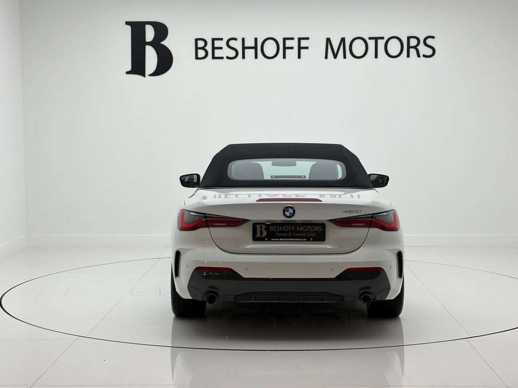 2024 BMW 4 Series