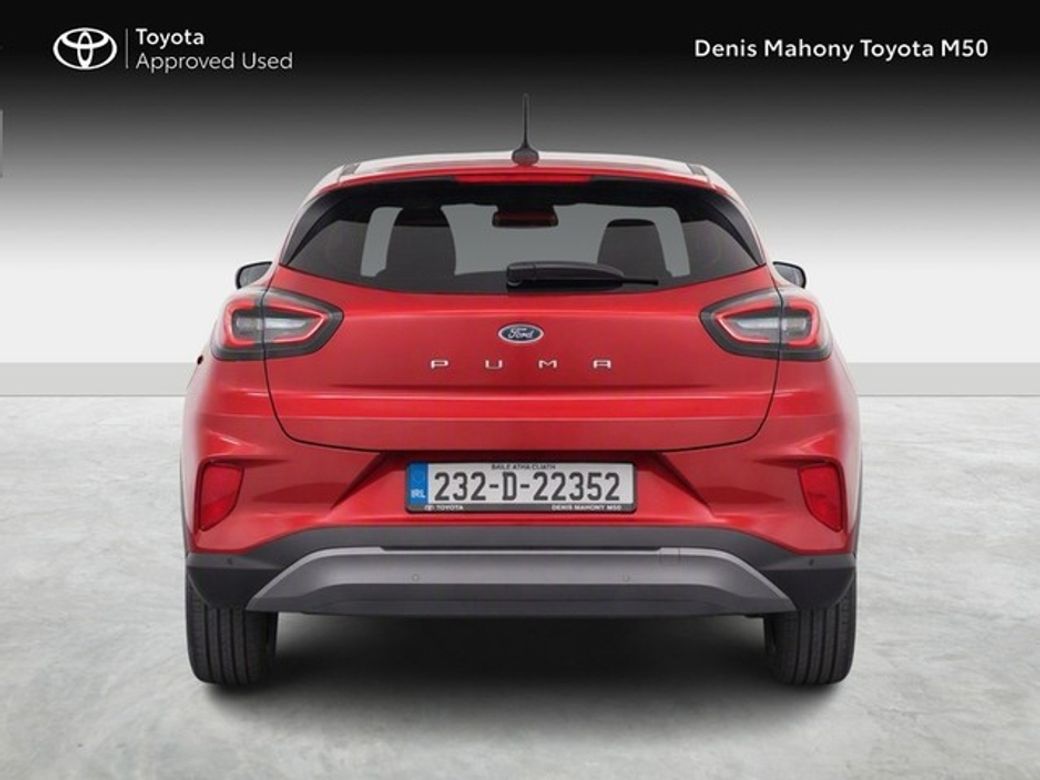 2023 Ford Puma