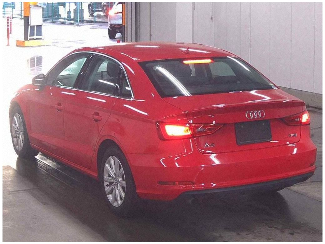 2015 Audi A3 Saloon