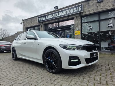 2021 BMW 3 Series