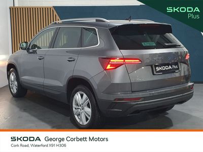 2025 Skoda Karoq