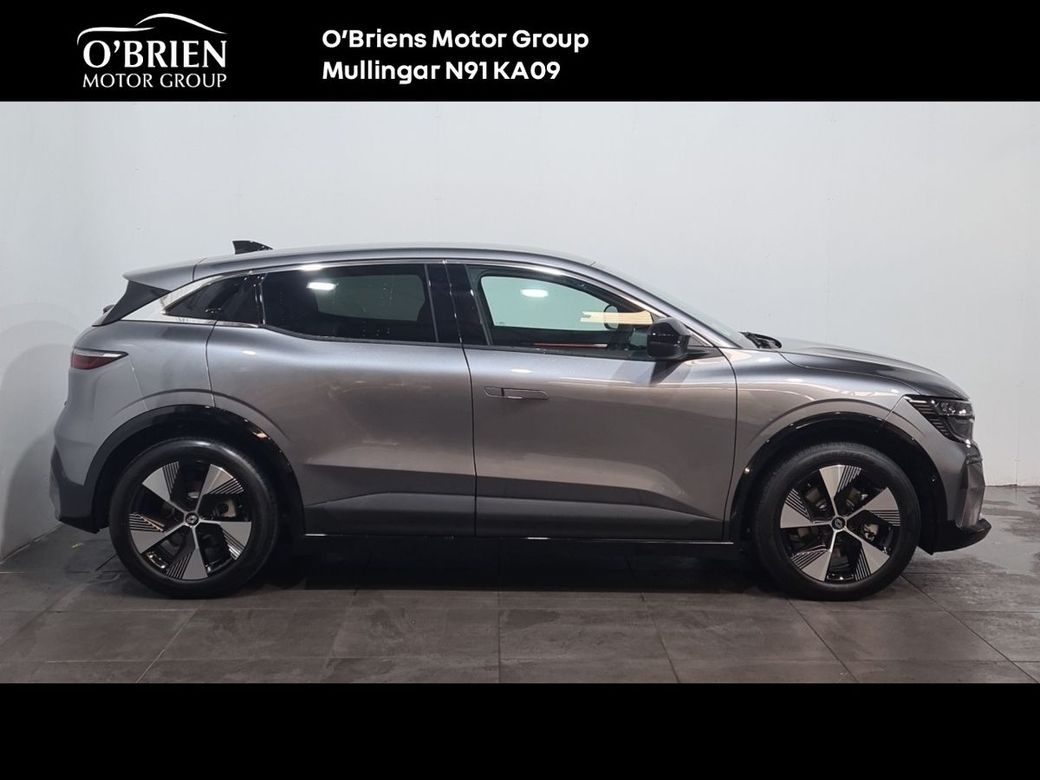 2025 Renault Megane