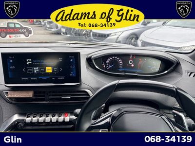 2024 Peugeot 5008