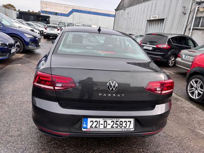 2022 Volkswagen Passat