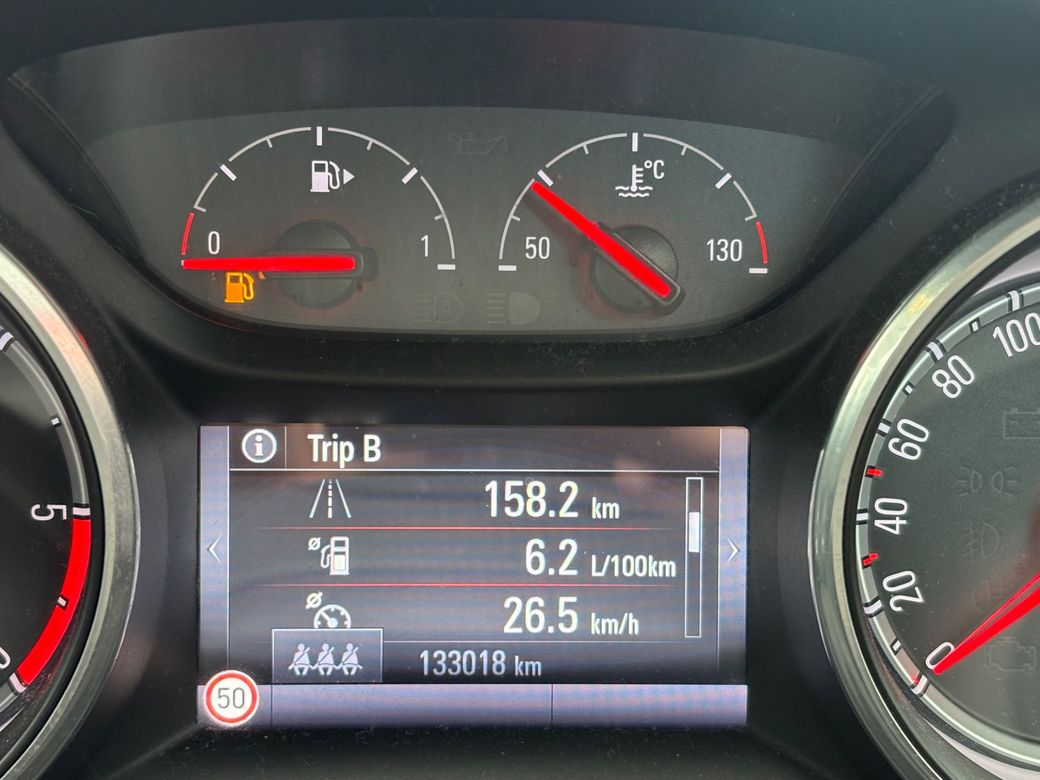 2016 Opel Astra