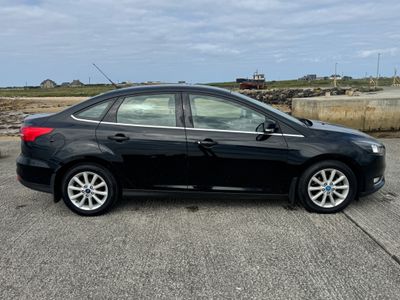 2016 Ford Focus
