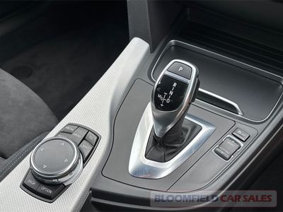 2016 BMW 3 Series