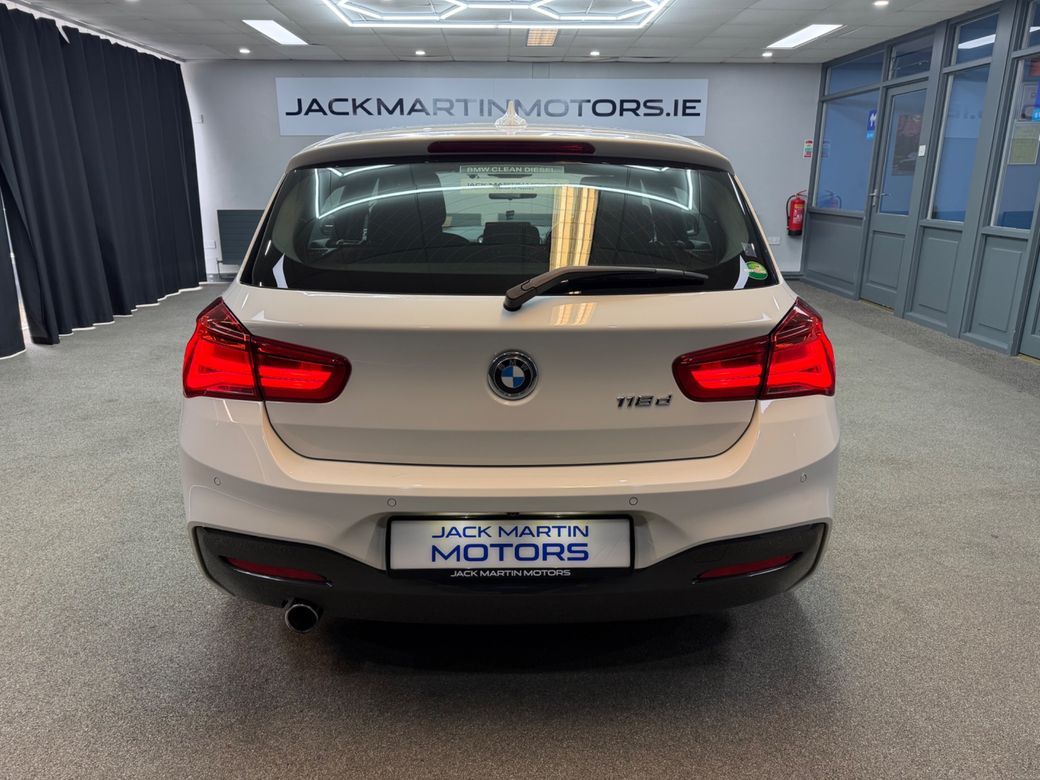2016 BMW 1 Series