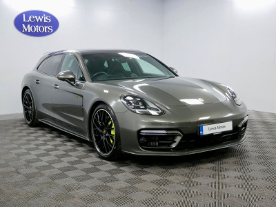 2023 Porsche Panamera