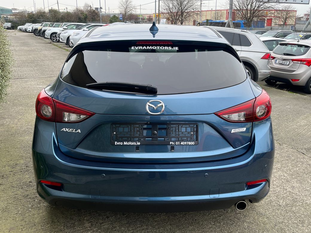 2019 Mazda Mazda3