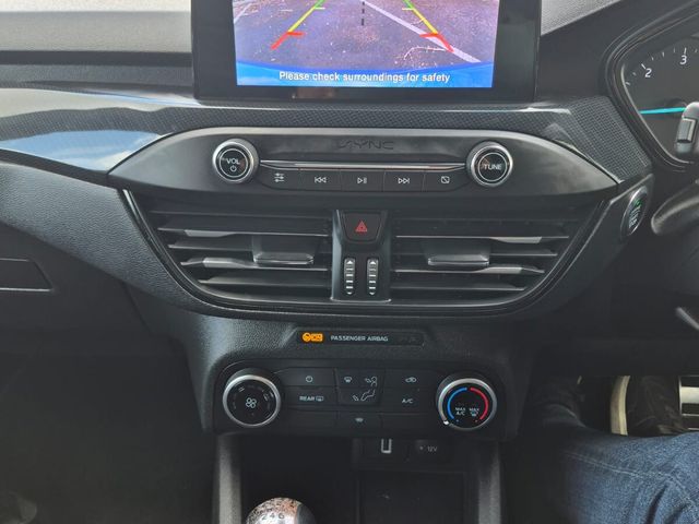 2020 Ford Focus